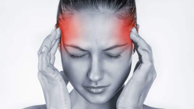 Different types of Headache