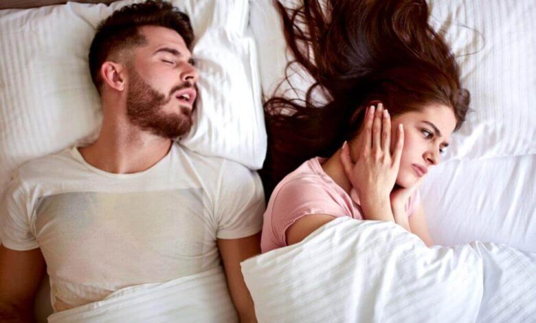 How to stop snoring permanently?
