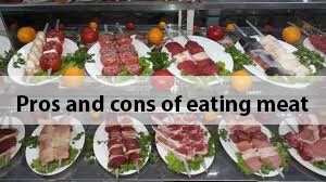 Pros And Cons Of Eating Meat