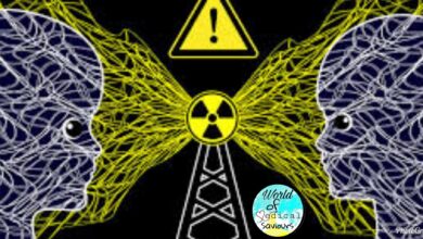 Harmful effects of radiation
