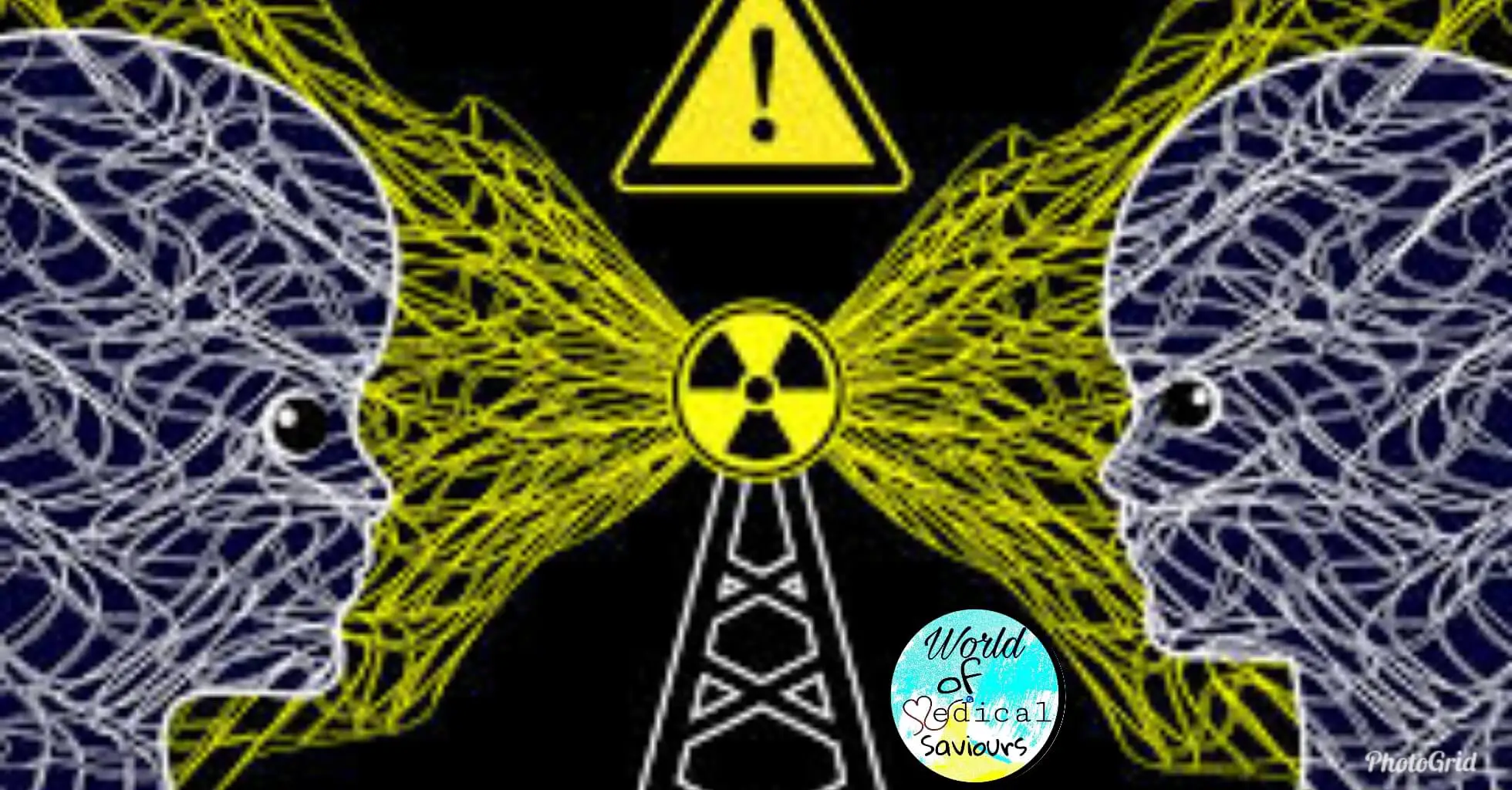 Harmful effects of radiation
