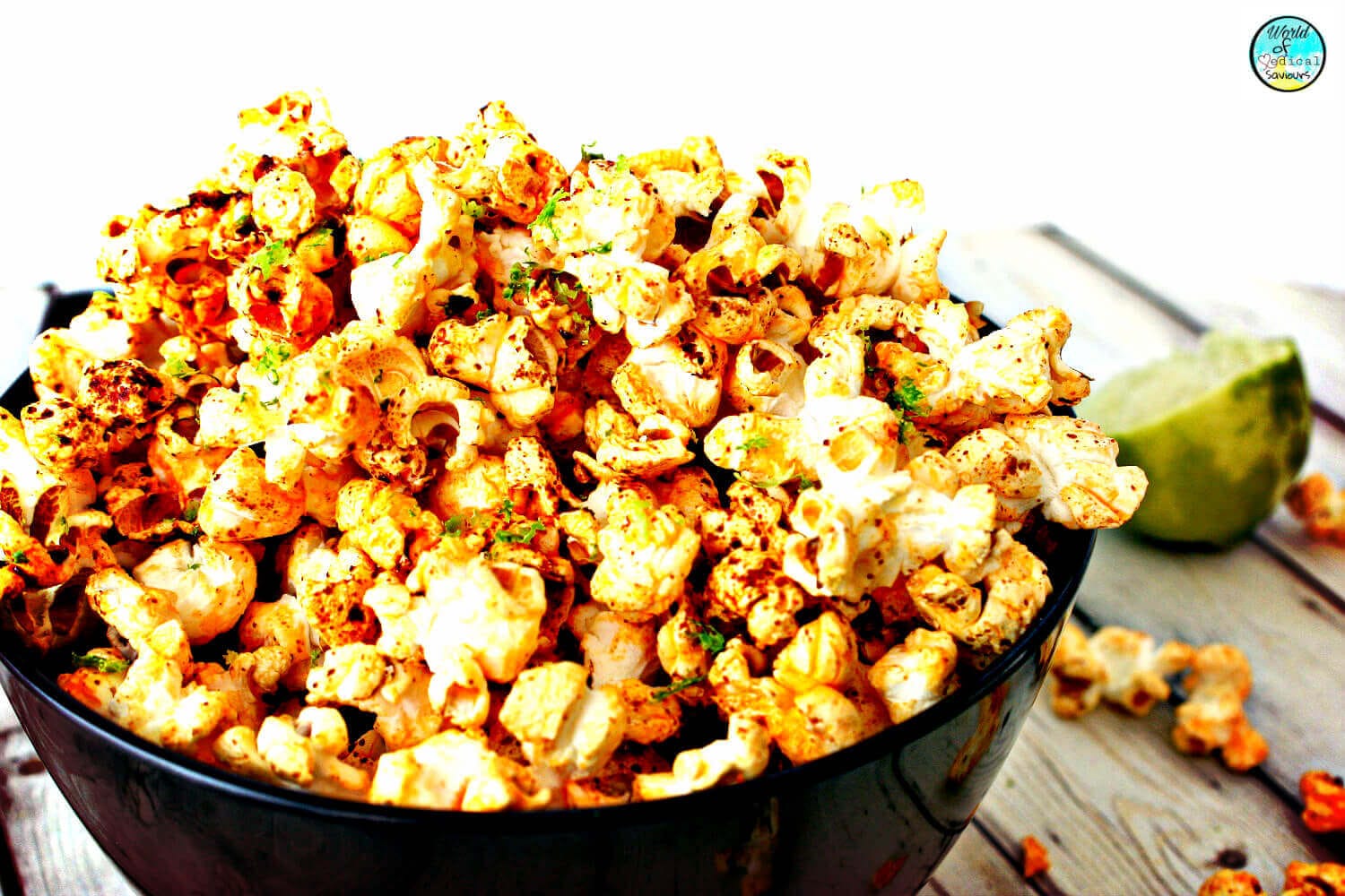 Popcorn: Nutritional facts and health benefits