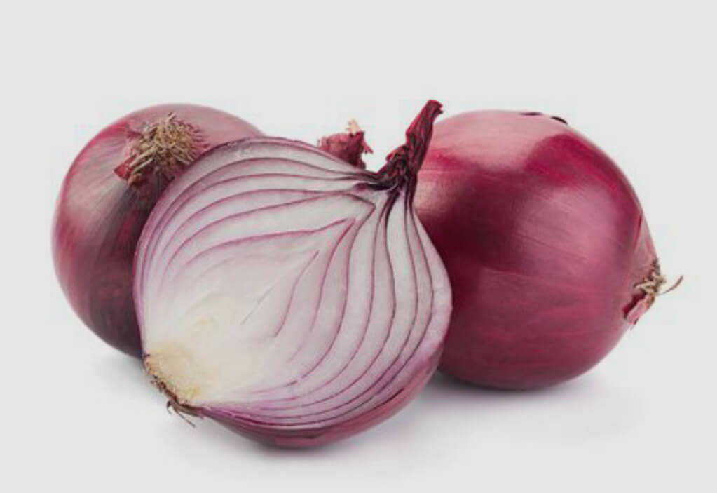 How to get rid of old scars by onion