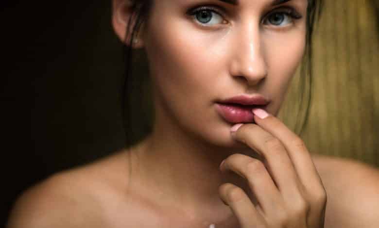 pimples vs cold sores
