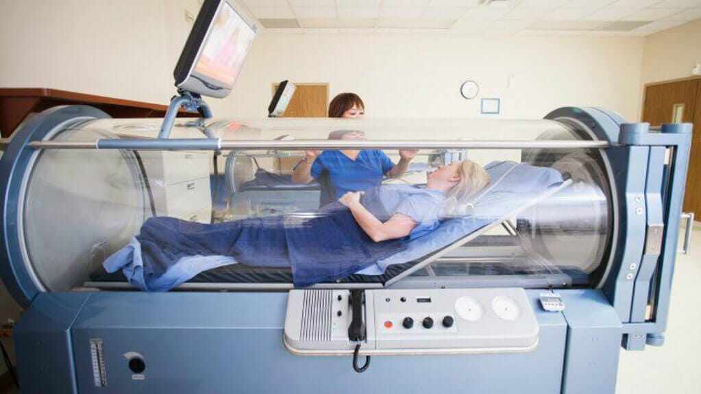 Hyperbaric Therapy