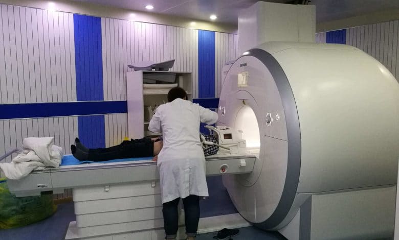Magnetic Resonance Imaging ( MRI) Scan