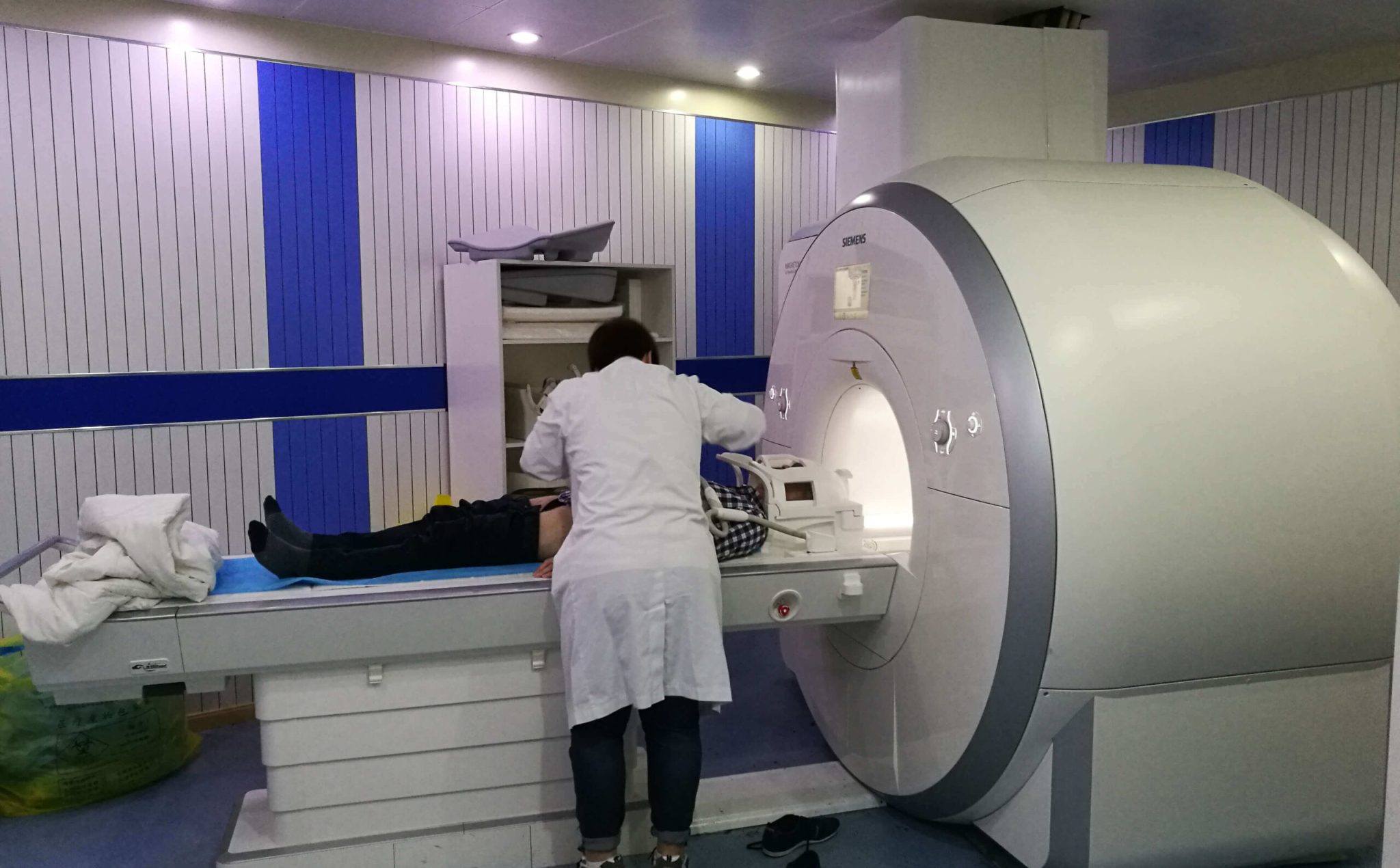 Magnetic Resonance Imaging ( MRI) Scan