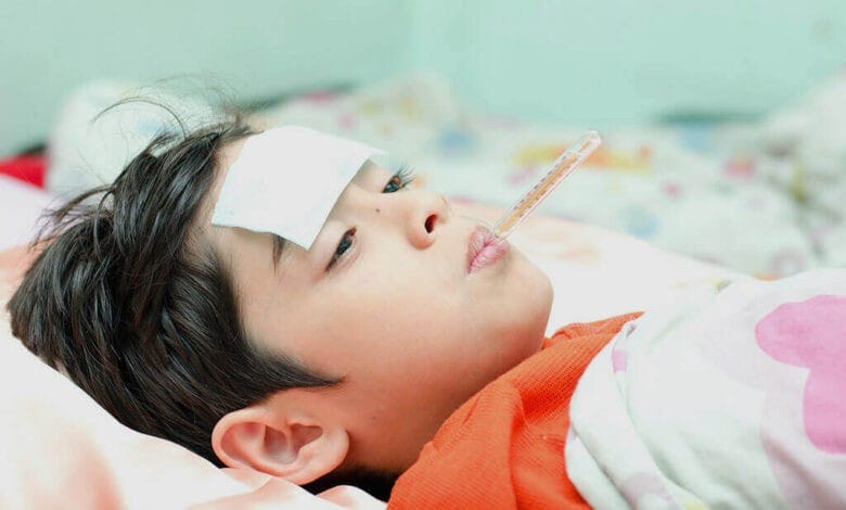 A 14- year-old Boy with unidentified recurring fever