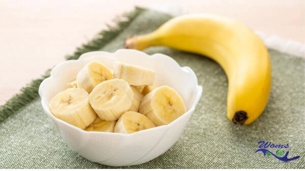 Health benefits of bananas
