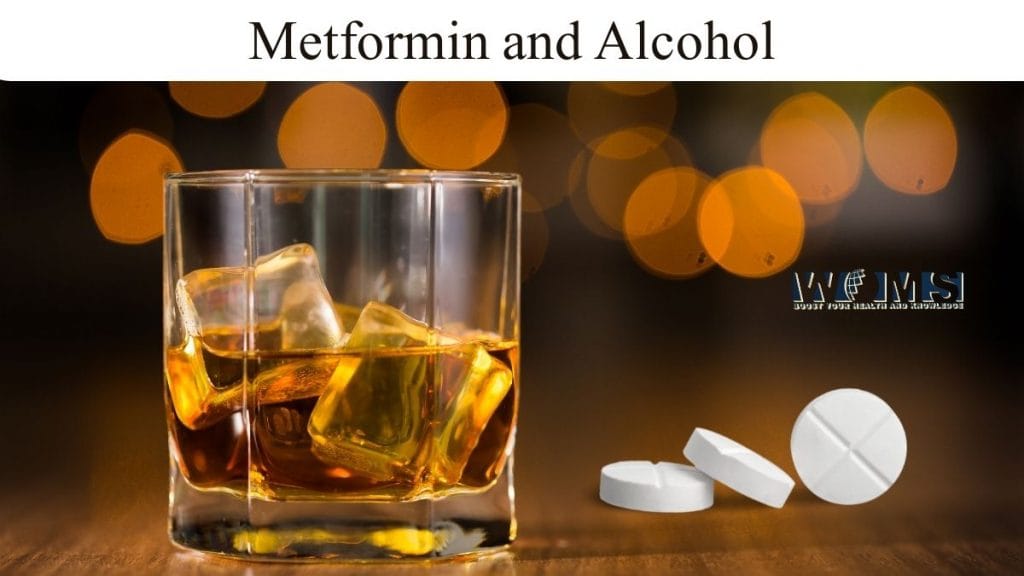 Metformin and Alcohol How much can you drink? If you taking Metformin