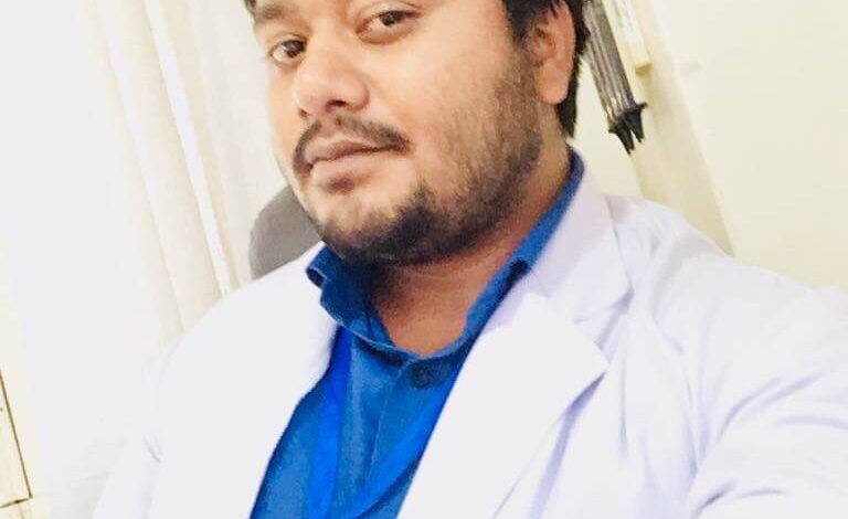 Dr. Aadarsh Yadav