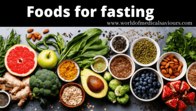 foods for fasting