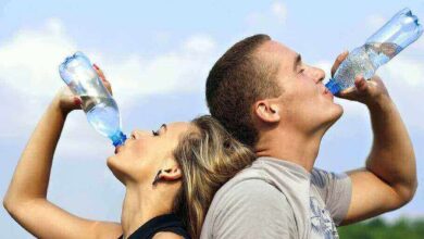 Health Benefits Of Drinking Water