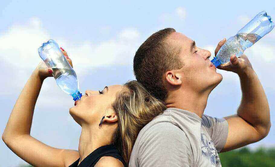 Health Benefits Of Drinking Water