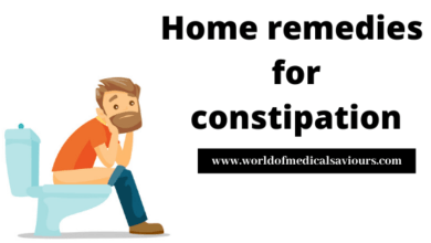 constipation remedy