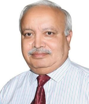 Dr. Sushil Kumar |Maulana Azad Medical College (MAMC)