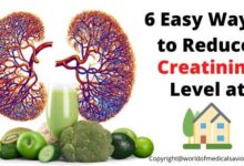 How to Reduce Creatinine Level