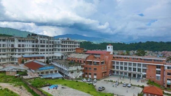 Nepal medical college (NMC)