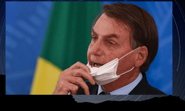 Brazilian President has tested positive