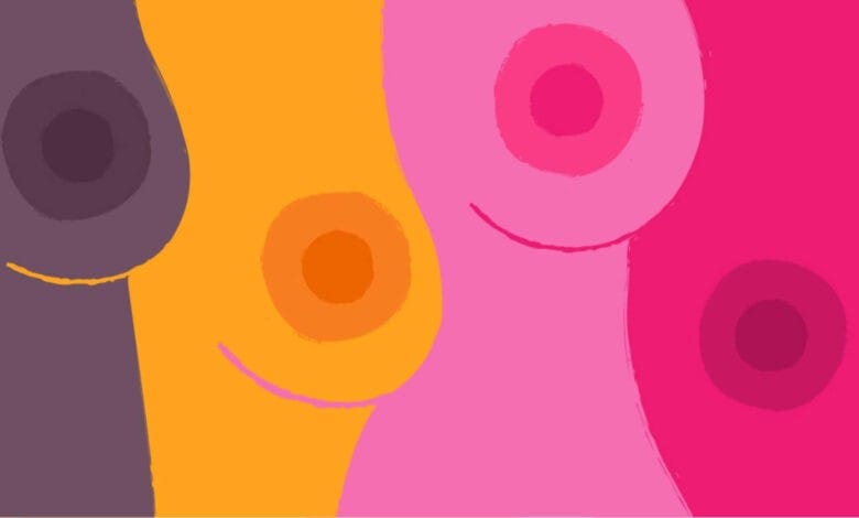 All you need to know about nipple piercing