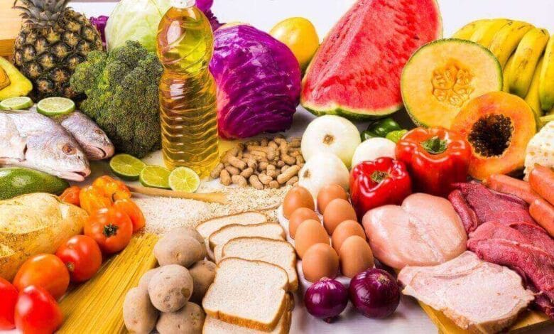 Weight gainer diet plan