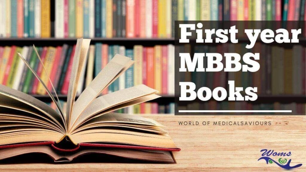 1st Year Mbbs Books Pdf Free Download Woms