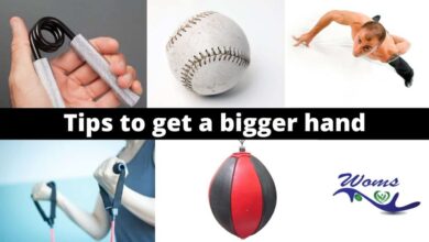 how to get bigger hands