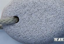 pumice stone