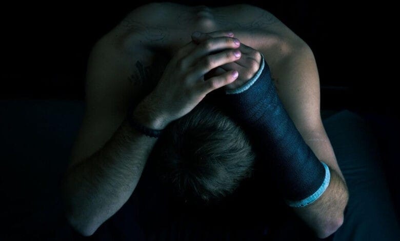Brokenness