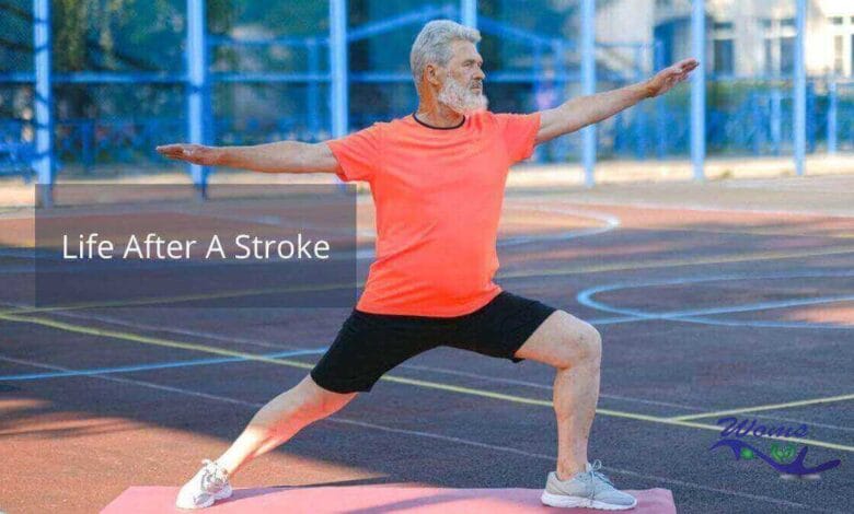 life after a stroke