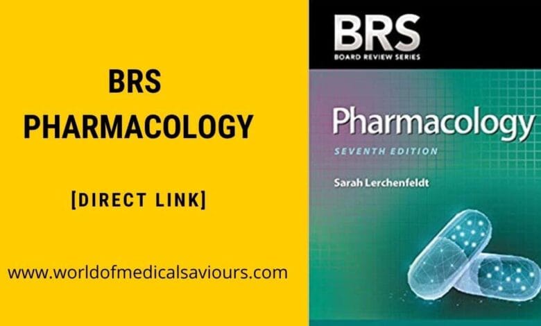 BRS Pharmacology