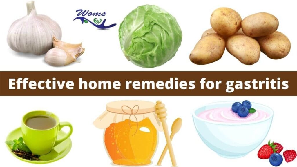 How to cure gastritis permanently 11 effective home remedies