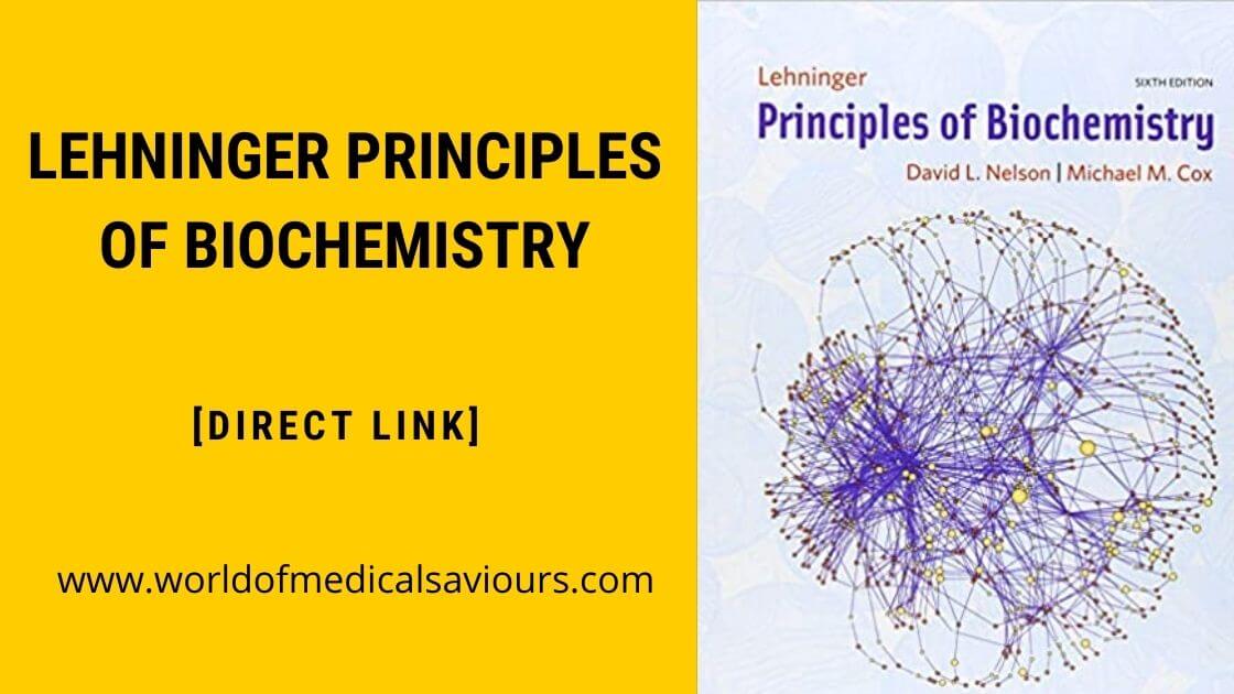 torrent lehninger biochemistry 6th edition