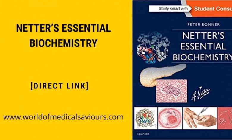 Netter’s Essential Biochemistry