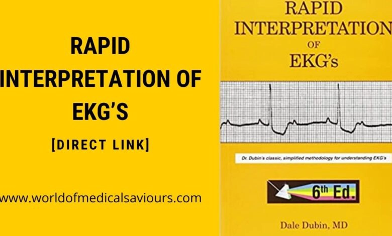 Rapid Interpretation of EKG’S