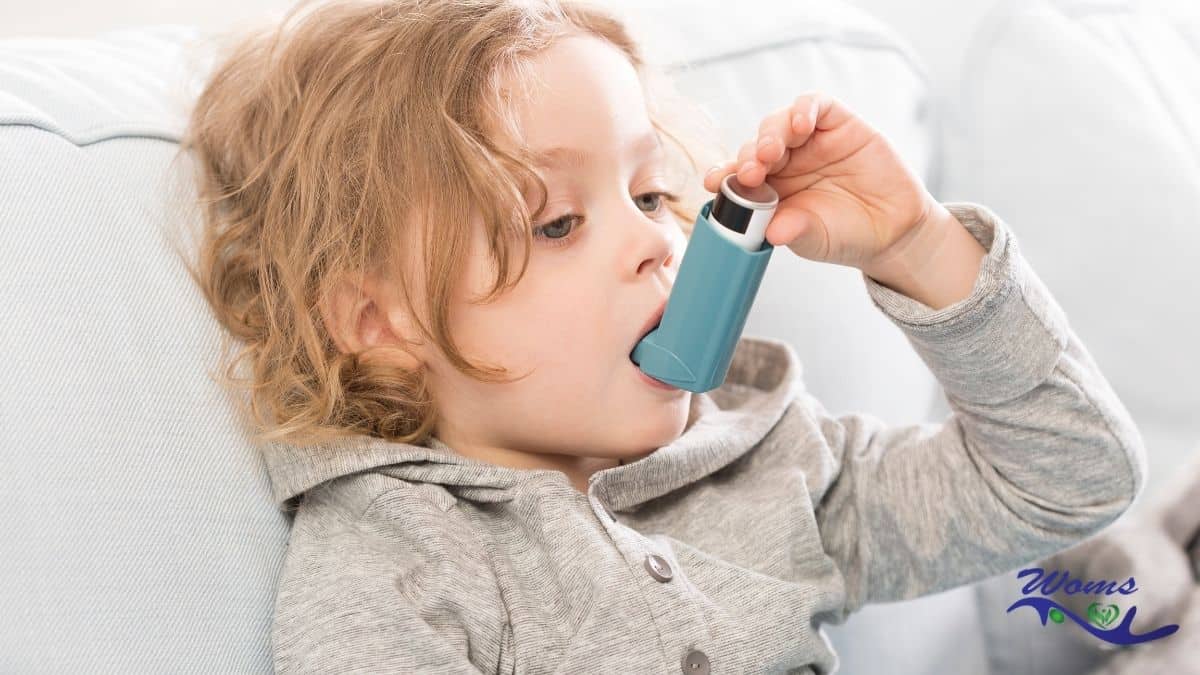 does taking a antihistamine help with nocturnal asthma