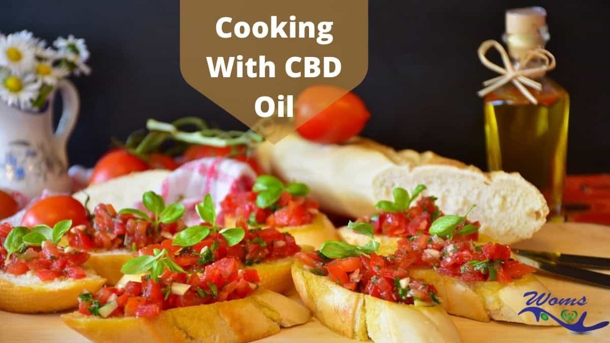 Cooking With CBD Oil