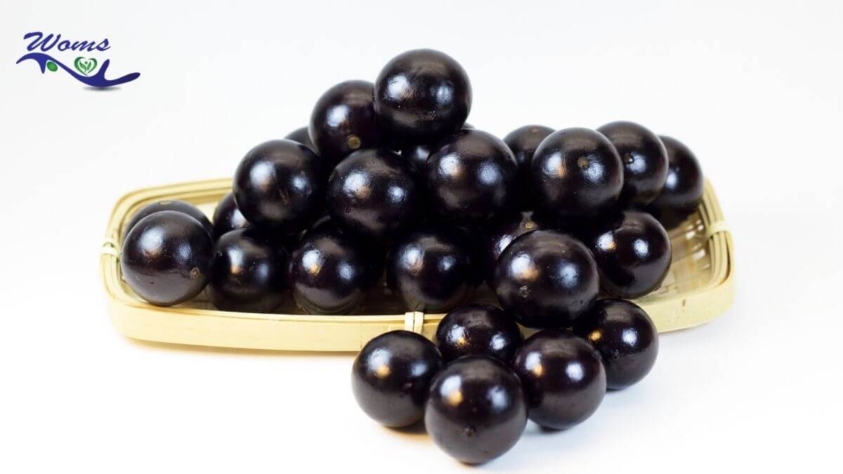 This Forgotten Berry Has Some Amazing Health Benefits (Jabuticaba)￼