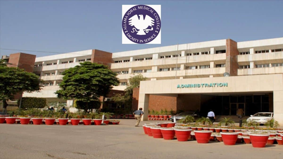 Allama Iqbal Medical College - WOMS