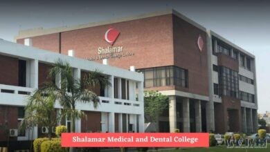 Shalamar Medical and Dental College