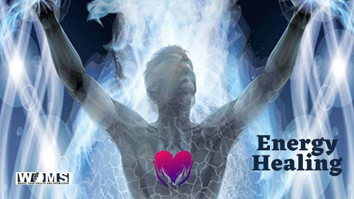 energy healing