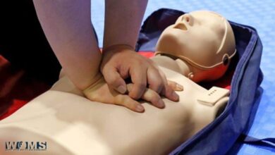 How To Do CPR And Use An AED