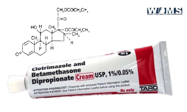 Clotrimazole And Betamethasone Topical Cream - WOMS