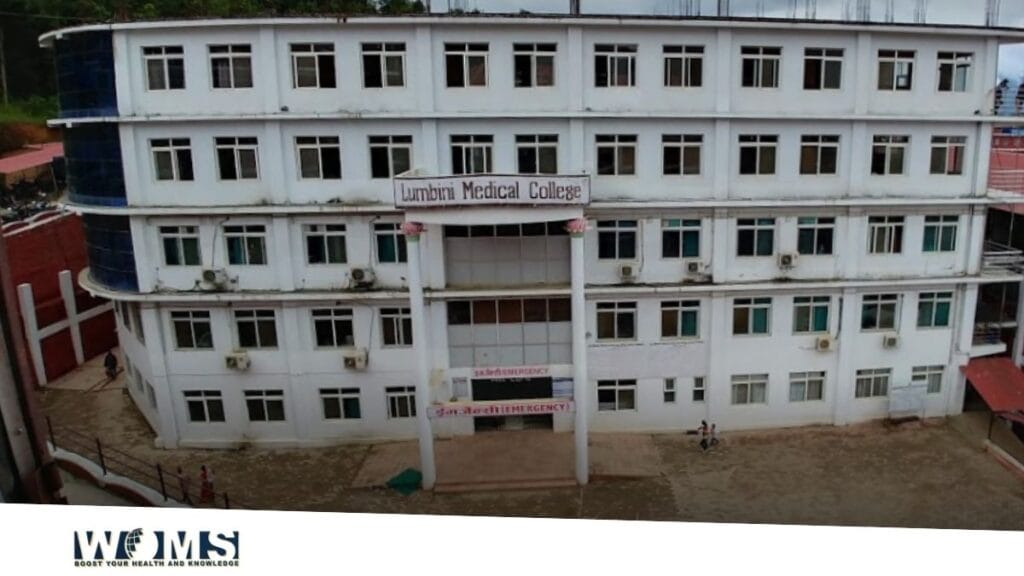 Lumbini Medical College Information Of the college WOMS