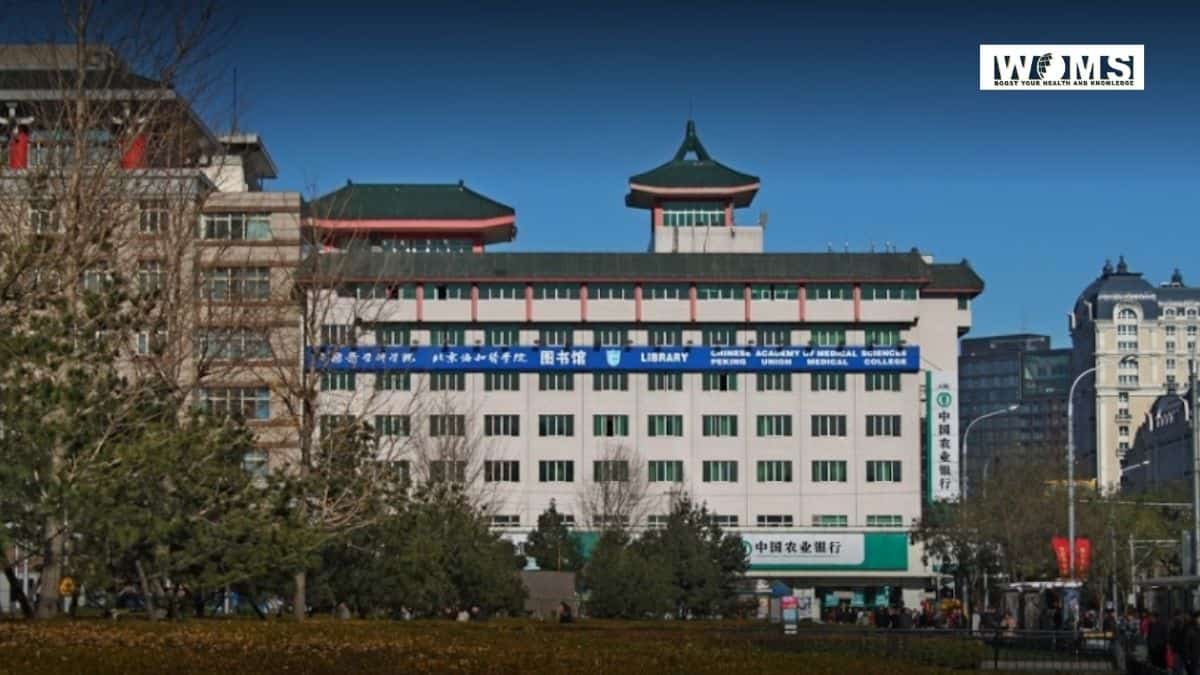 peking union medical college