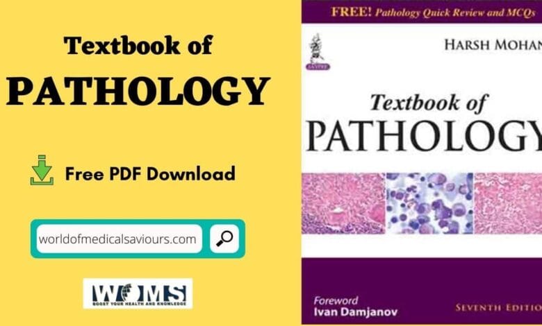 Harsh Mohan Pathology PDF