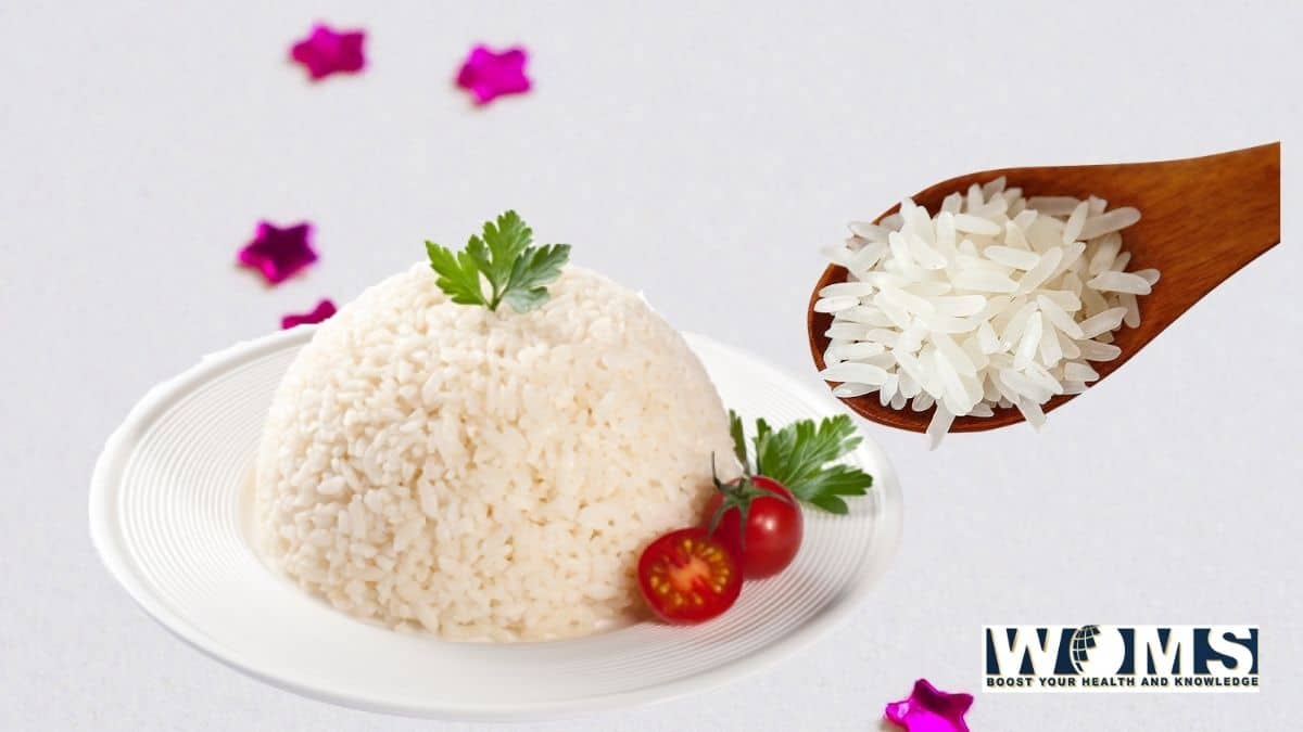 jasmine rice nutrition
