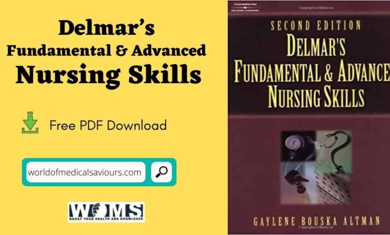 Advanced Nursing Skills PDF