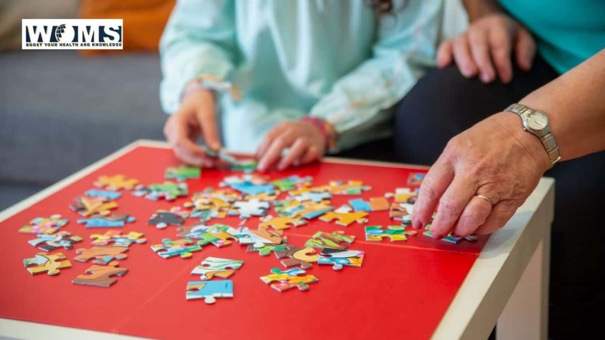 Brain Improving Benefits of Solving Puzzles