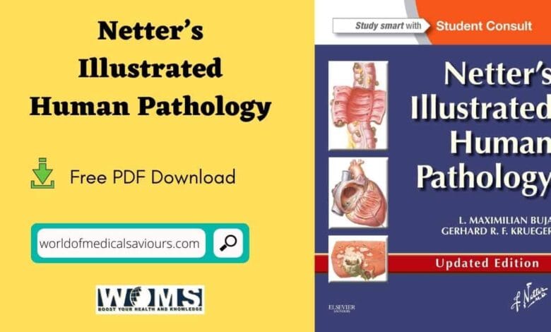 Netter’s Illustrated Human Pathology PDF